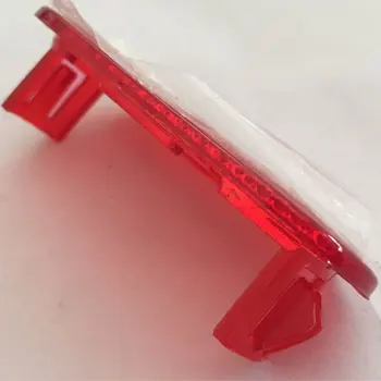 

Door light full red decorative light reflector 6Q0947419For Volkswagen POLO