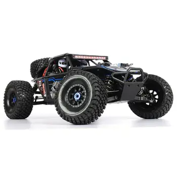 

FS Racing FS33675P 1/8 2.4G 4WD Brushless Waterproof Dessert Buggy 4074KV Motor RC Car Vehicle Models