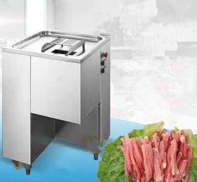 Измельчитель для мяса машина нарезки кубиков ягненка резки говядины