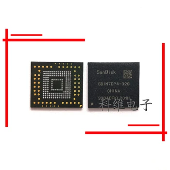 

1pcs/lot SDIN7DP4-32G HTC M7 (ONE) 153 font ball emmc 32G hard disk phone
