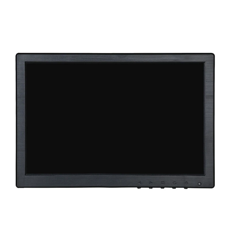 10,1 дюймовый ЖК-монитор 1024X800 дисплей HD TFT экран AV VGA BNC HDMI видео вход