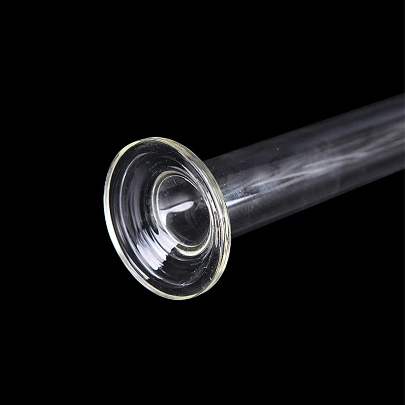 1PC 50ml Graduated Glass Measuring Cylinder Chemistry Laboratory Measure School Laboratory Cylinder