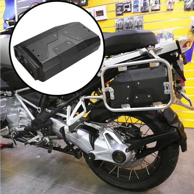 صندوق الأدوات لدراجة نارية BMW R1250GS R1200GS LC/ADV R1200/R1250 GS F750GS F850GS F800GS GS1200/GS1250  4.2L