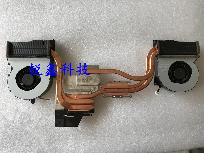 Ventola Di Raffreddamento GPU Asus G751JM Per Scheda Grafica GTX860M - 5V 4-Pin - Foto 1