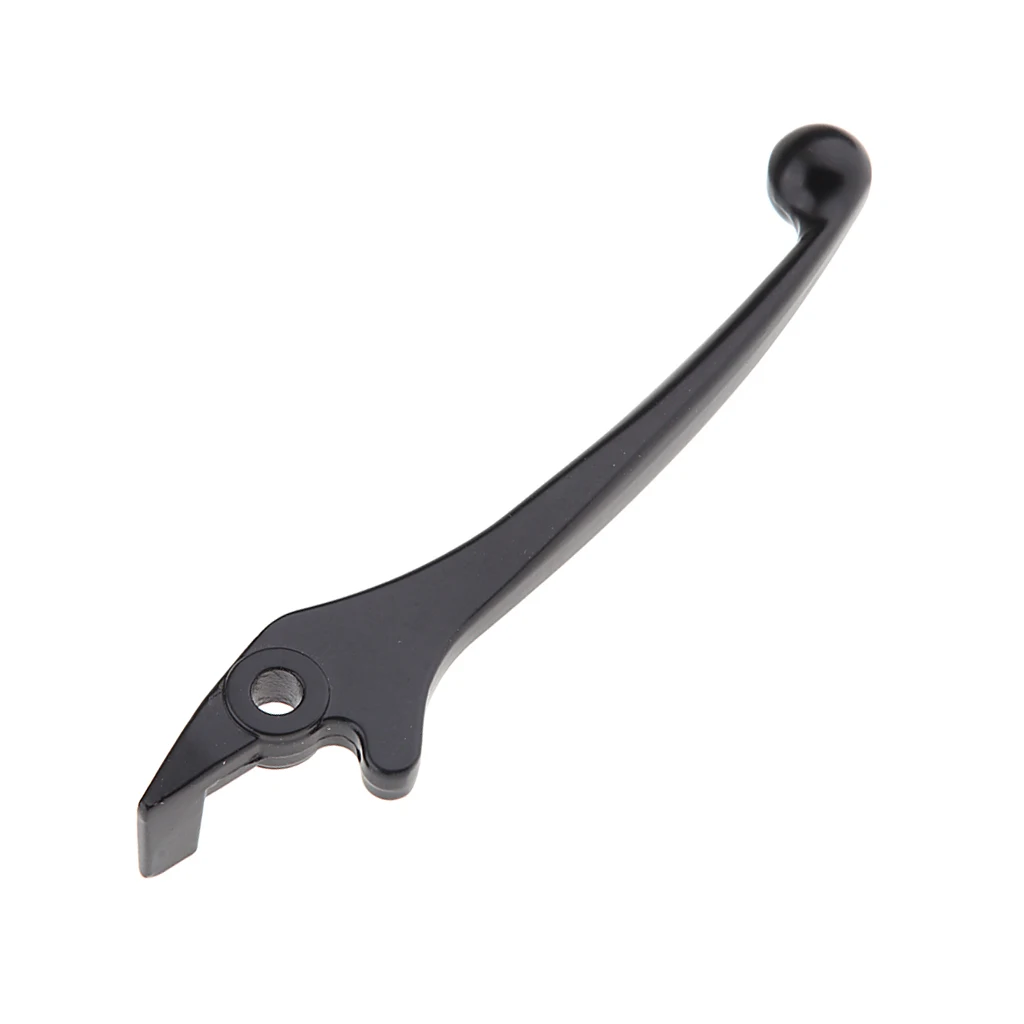 Black Motorcycle Brake Master Cylinder Clutch Hand Levers for 70 110 125cc