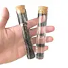 50pcs/lot 22*120mm 30ml Transparent Clear Bottles With Cork Stopper Food Grade Glass Vials Jars Storage Bottles Test Tube Jars 3