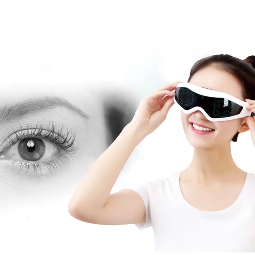Electric Eye Mask Massager Health Care Beauty Wrinkle Small