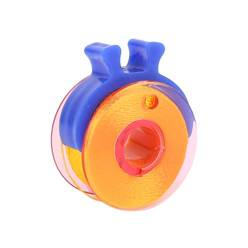 Sewing Thread Bobbin Holder Clamp Clips Bobbin Buddies Great For Embroidery Durable Practical And Convenient Household Items
