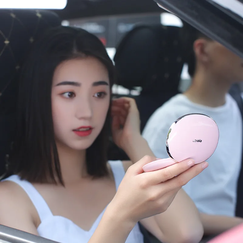 조약돌 버튼 콘택트 렌즈 케이스 Ins 소녀와 소년 새로운 얇은 콘택트 렌즈 케이스 눈 콘택트 케이스 선물로