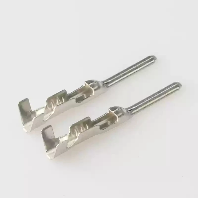 Бесплатная доставка 100 шт. 2 0 мм Φ × a Deutsch connector terminals G67|Кабели и коннекторы для