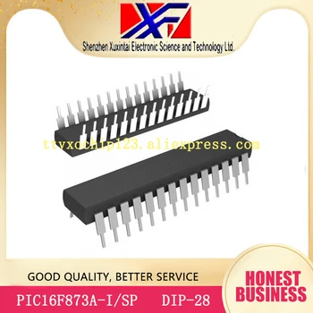 

5Pcs/Lot PIC16F873A PIC16F873A-I/SP 16F873A DIP28 IC MCU 8BIT 7KB FLASH DIP-28