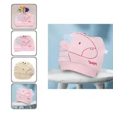 

Toddler Hat Lovely Thickening Cartoon Shape Newborn Head Wear Hat for Toddler Newborn Hat Baby Cap