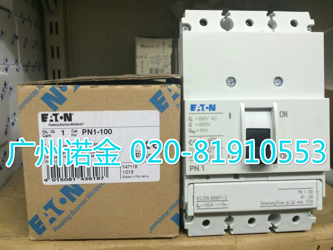 EATON 100A PN1-100 100% новый и оригинальный | Обустройство дома