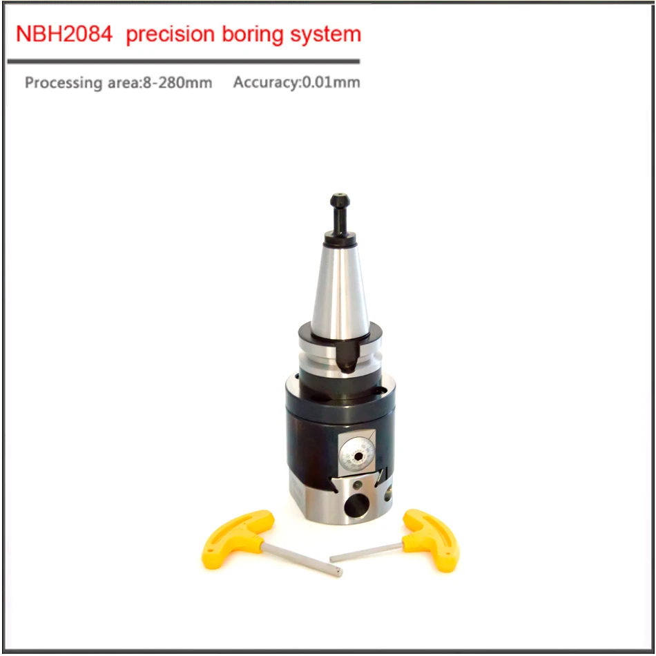 Набор BT40 BT50 NT40 MT4 NBH2084 8PCS 8 280 мм продукция компании precision boring system Регулируемый