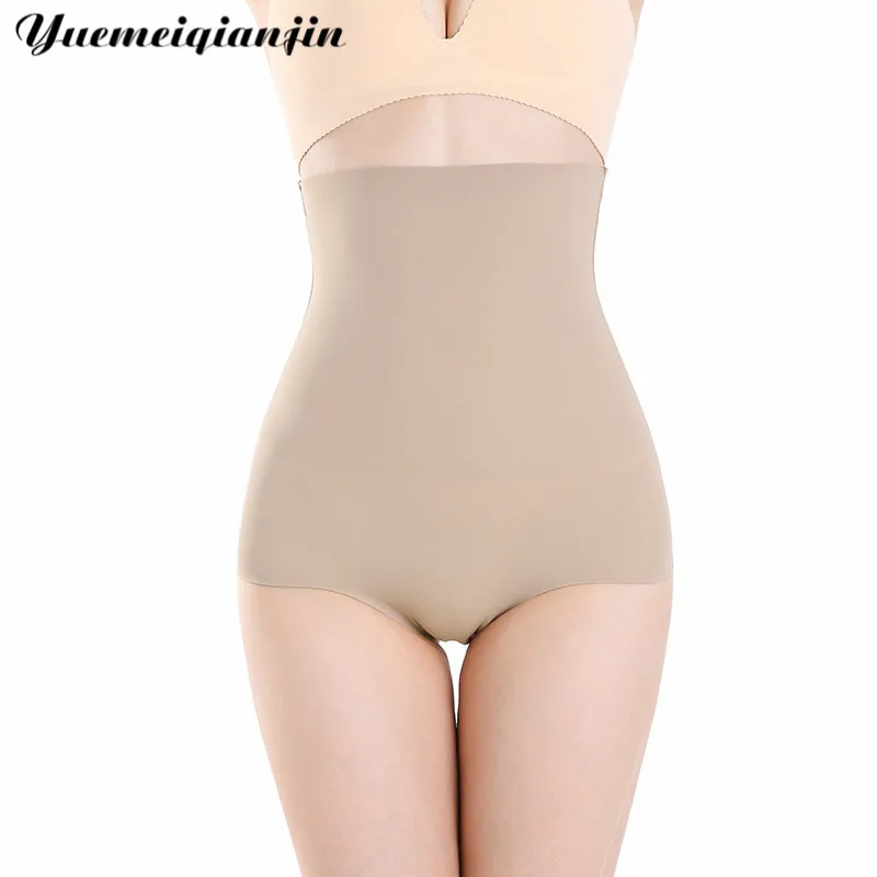 

Shaping Tummy Control Super Stretch Panties High Waist Shaper Ladies Body Shapewear Underwear Women Super Stretch Cozy Lingerie