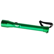 SATA 90734A для Фонарь(230мм.) светодиод.(зелёный) Aluminum Flashlight(24LED) практическое осветительный инструмент