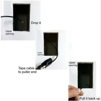

Power Cable Electrical Distribution Wire Management (Two-CK-IKH2) jk843