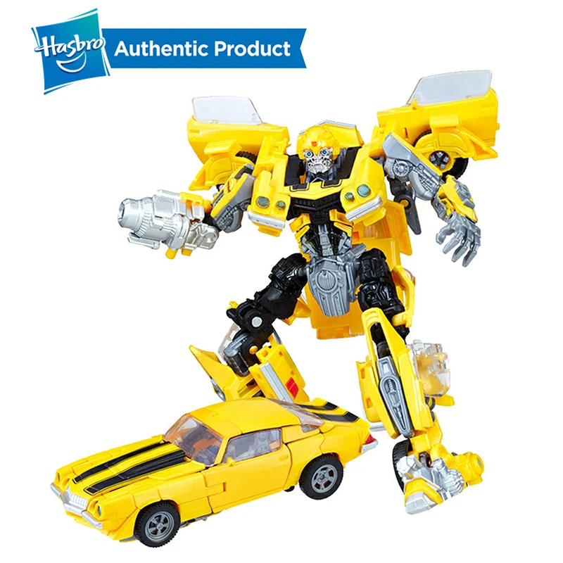 Hasbro Трансформеры студийная серия Люкс класс фильм SS01 Шмель десептикон Стингер SS02 Автобот трещотка автомобиль игрушки SS03
