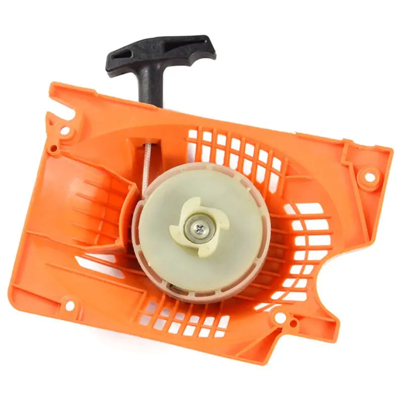

Chainsaw Starter 45cc 52cc 58cc Chainsaw Spare Parts Pull Recoil Starter
