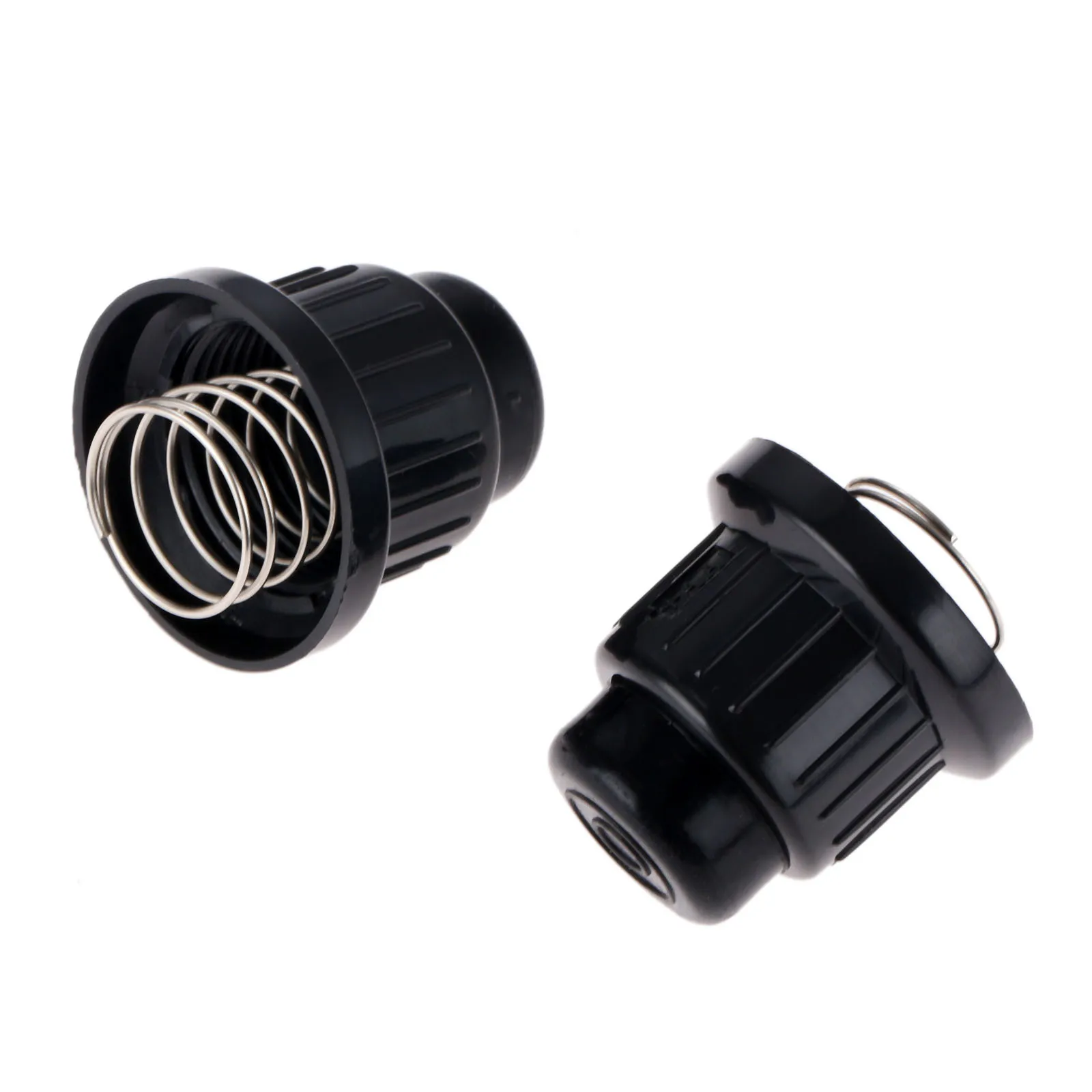 Plastic Barbecue Grill Propane Gas Fire Pit AA Battery Pulse Electronic Igniter Push Button Switch 2Pcs AA Igniter Switch Cap grill ignition system