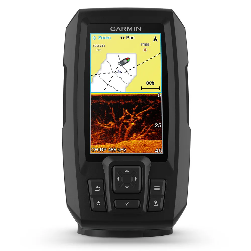Эхолот Garmin STRIKER Plus 4cv | Спорт и развлечения