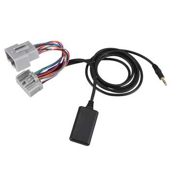 

Car 14Pin Bluetooth Module Music Adapter Aux o Cable for Volvo C30 C70 S40 S40 S60 S70 S80 V40 V50 V70 XC70 XC90