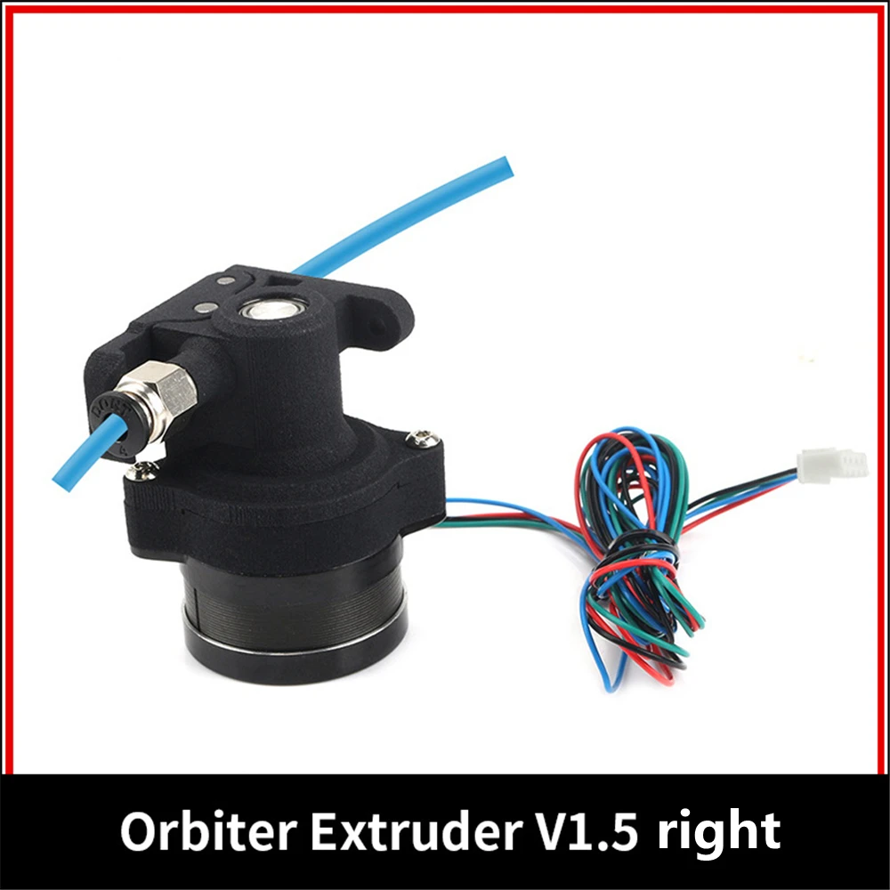 1 For Orbiter Extruder V1.5 with Motor Direct Drive For Voron 2.4 Creality3D CR-10 Ender3 / PRO Ender5 3D Printer right