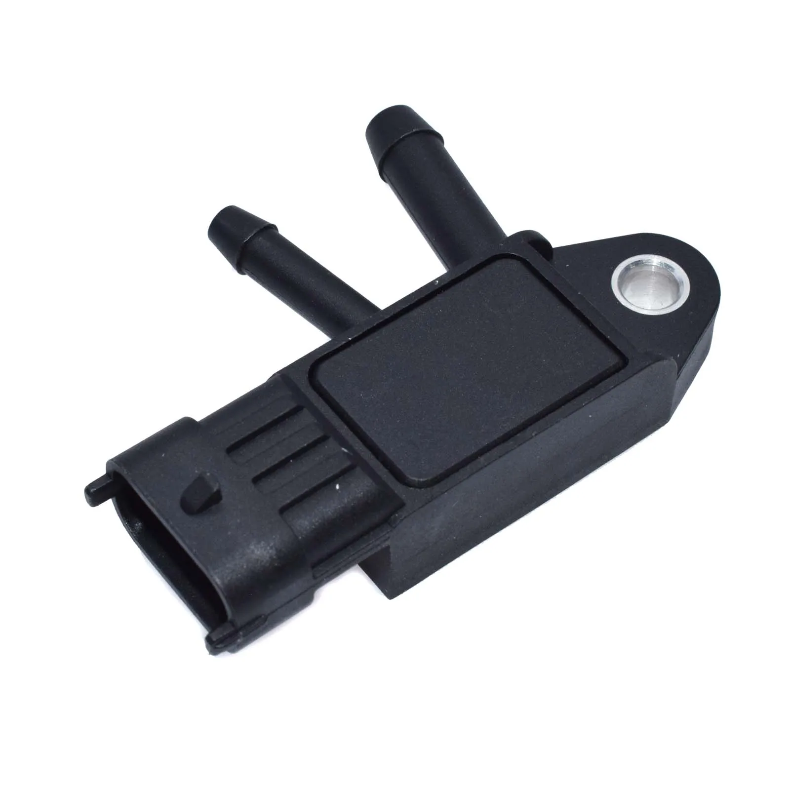 Черный Датчик давления на выходе для OPEL Vauxhall Astra H Zafira B Vectra C Signum SAAB 9-3 Z19DT Z19DTH#93185556 55200301 0281002784 - Цвет: Черный