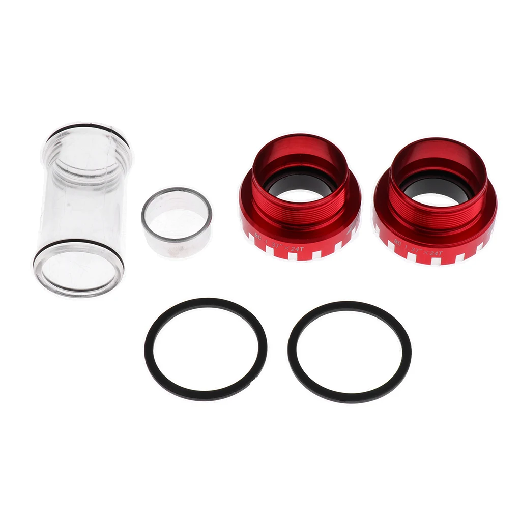 Велосипедная Нижняя Скоба 68-73 мм, велосипедная ось bb Crank Set Axis Thread-type