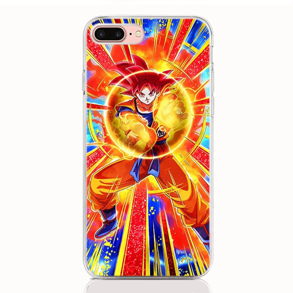 Для LG Stylo 4 5 3 G7 G6 G5 G6 Mini Q6 K11 чехол из мягкого ТПУ DRAGON Ball Z защитный чехол Оболочка Чехол для телефона s