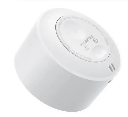 1pc Xiaomimijia AI Bluetooth динамик портативный мини спортивный музыкальный аудио динамик Водонепроницаемый модный динамик s smart AI динамик комплекты для дома - Комплект: 1pc
