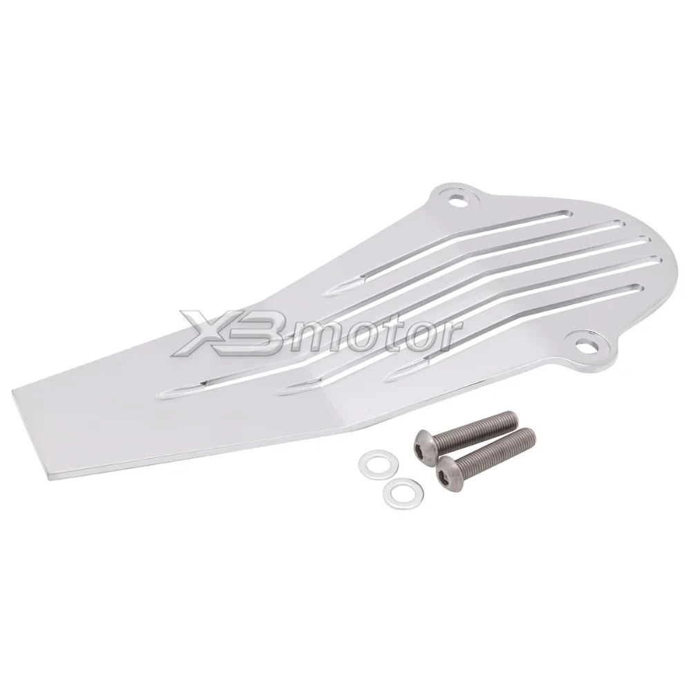 Хромированная крышка приводного вала мотоцикла для Yamaha Dragstar VStar V-Star 650 XVS650 1998- 1100 XVS1100 1999-2012 классический Таможенный