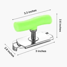 410 нержавеющая сталь открывалка для бутылок кухонный инструмент Многофункциональный экономичный прочный и прочный регулируемый