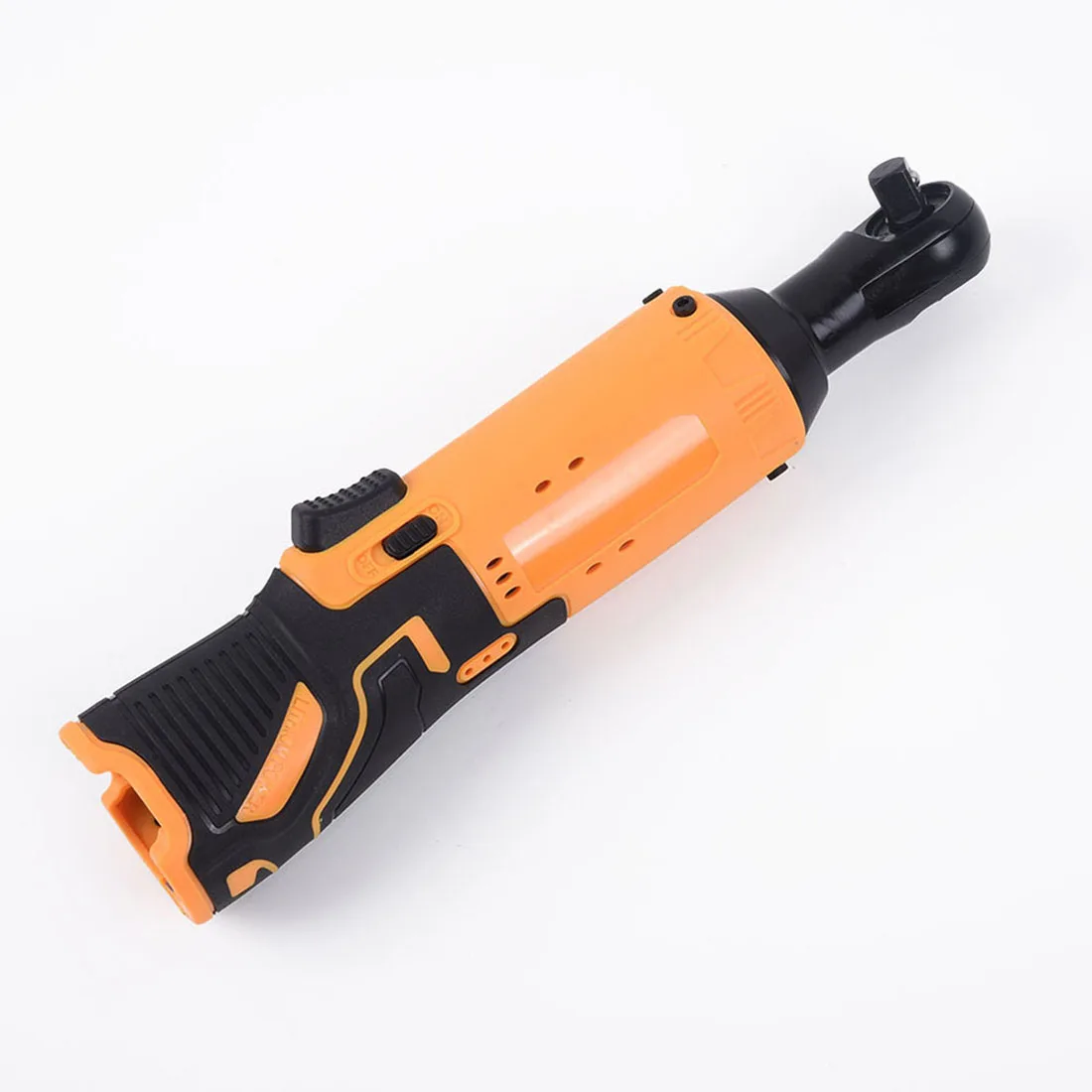 

Wrench Ratchet Cordless Right Angle 3/8 Inch 35Nm W/ Sockets Charger Set Kits