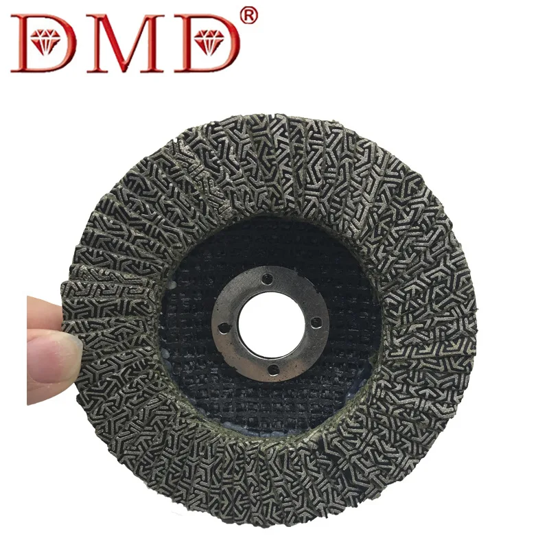 DMD Diamond Saw Blade 100/200/400 Grit Diamond Cutting Wheel for Rotory Diamond Accessories Grinding Tool Circular Saw - Цвет: 400Grit