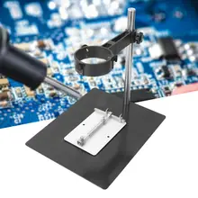 Горячий воздушный пистолет кронштейн ремонт платформы горячий воздух тепловой пистолет зажим Кронштейн держатель паяльная станция держатель инструмента