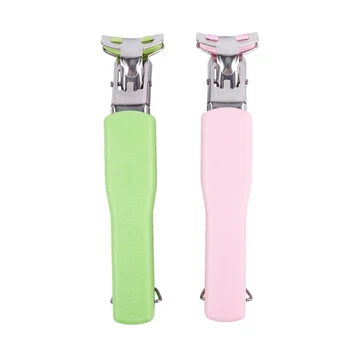 

New 2pcs Kitchen Stainless Steel Exquisite Bowl Pot Pan Gripper Clip Hot Dish Plate Bowl Clip Retriever Tongs