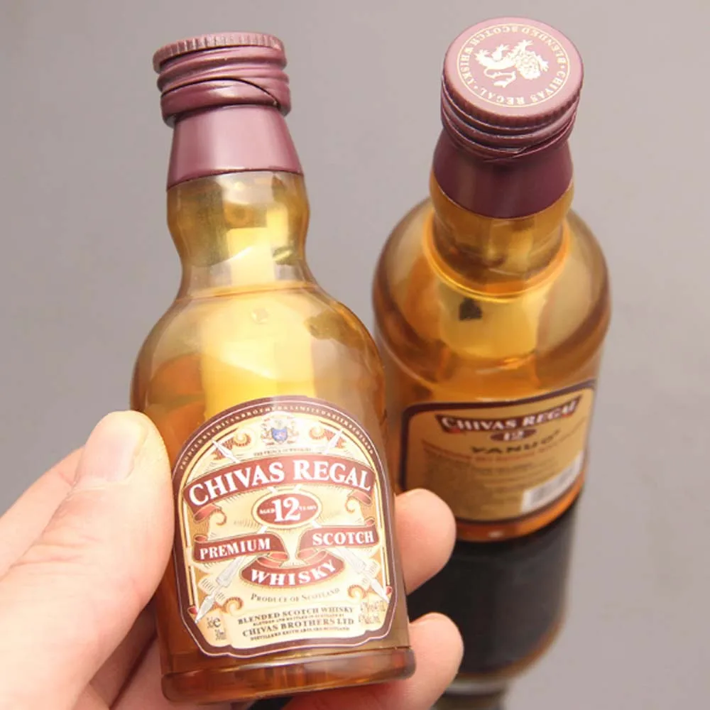 2шт бутылка для вина зажигалка