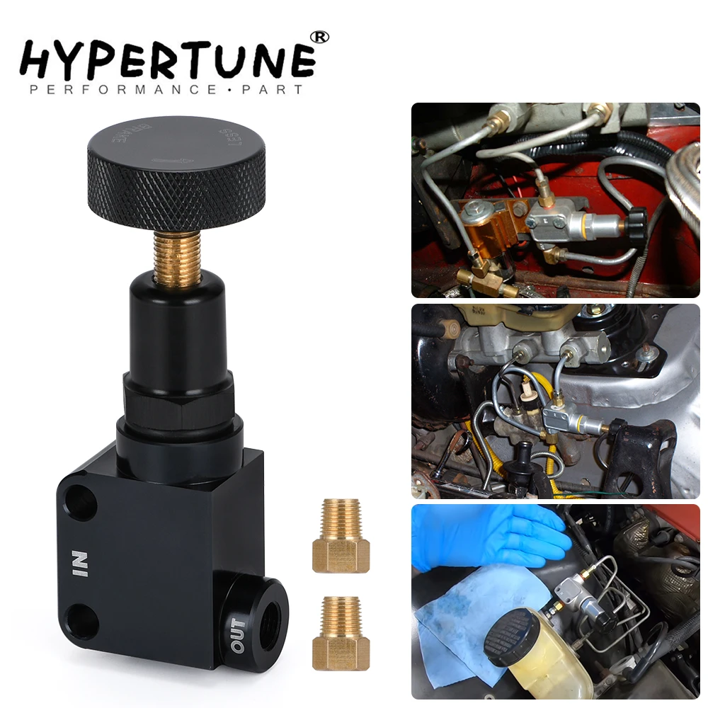 Motors Car & Truck Brake Pads & Shoes 1/8NPT Brake Proportioning Valve