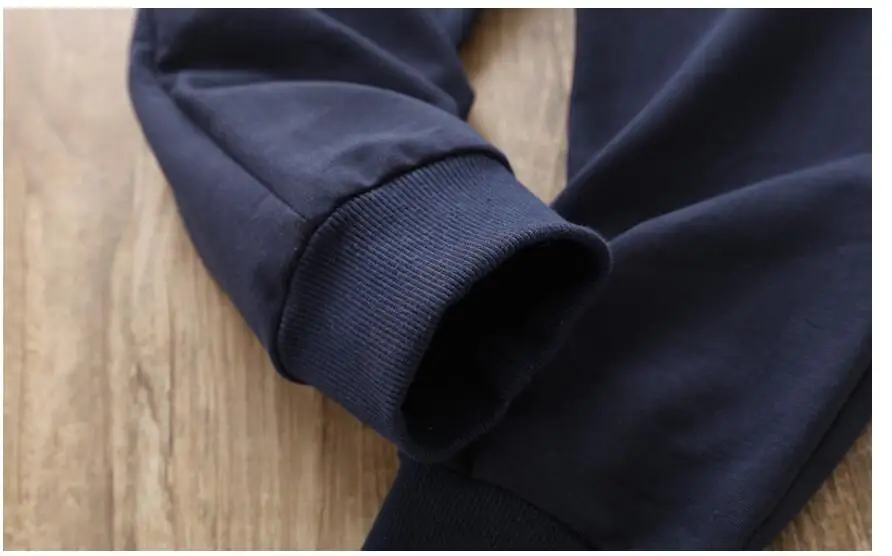 Autumn Cotton Sport Pants New Boy Pants Sweatpants Casual Sport Teenager Kids Clothes Boys Trousers