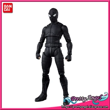 

PrettyAngel - Genuine BANDAI Tamashii Nations S.H.Figuarts SHF Exclusive SPIDERMAN STEALTH SUIT ver. Action Figure