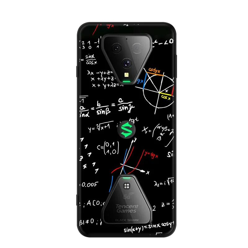 For Xiaomi Black Shark 3 Case 6.67'' painted Black Bumper Soft silicon Back Cover For Xiaomi Black Shark 3 Phone Cases KLE-A0 For Xiaomi Black Shark 3 Case 6.67'' painted Black Bumper Soft silicon Back Cover For Xiaomi Black Shark 3 Phone Cases KLE-A0