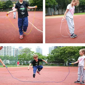 

Crossfit Exercise Fast Speed Counting Jump Skip Rope Adjustable exercise Sports Calories Fitness Skipping at Wire home 3m M6Y4