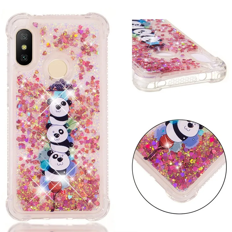 3 For Xiaomi Redmi 6 Pro / Mi A2 Lite / 5A / Note 5 5A(Global) Soft TPU Back Cover Case For Xiaomi Redmi 6 Pro - Цвет: 3