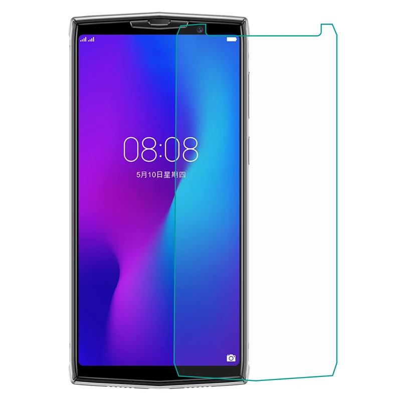 Закаленное стекло 9H Для Doogee N100 Взрывозащищенная прозрачная защитная пленка для