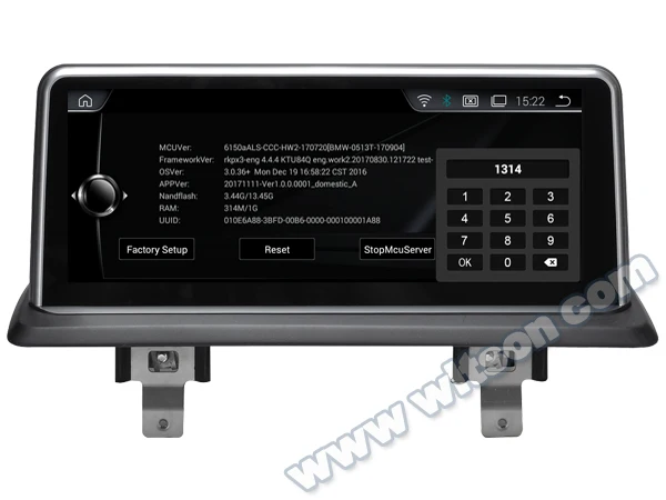 Excellent WITSON 10.25