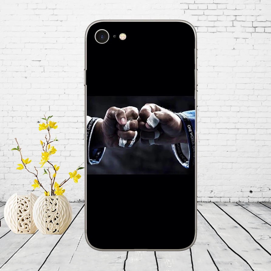 41DD jido Мягкий силиконовый чехол для iPhone 5 5S SE 6 6s 8 plus 7 7 Plus X XS SR MAX чехол