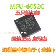 10 шт./лот MPU-6052C QFN24