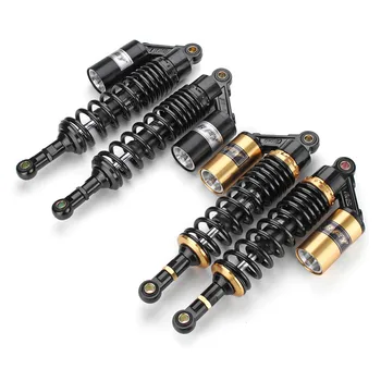 

15" 380mm 11" 280mm Motorcycle Rear Air Shock Absorbers Suspension Motocross Universal For ATV Dirt Pit Bike Scooter