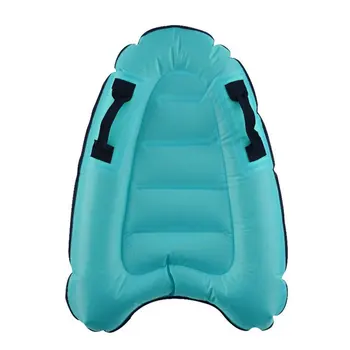 

Oxford Cloth Plus Film Outdoor Inflatable Surfboard Portable Adult Children Safe Light Kick Board Sea Surfing Water Ski